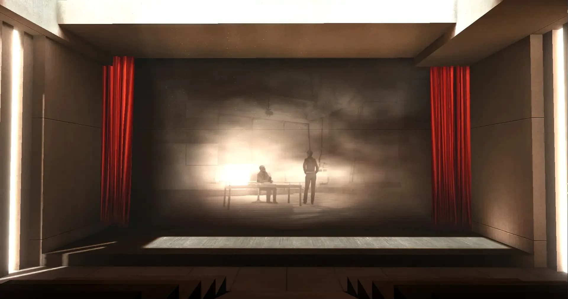 image backdrop image