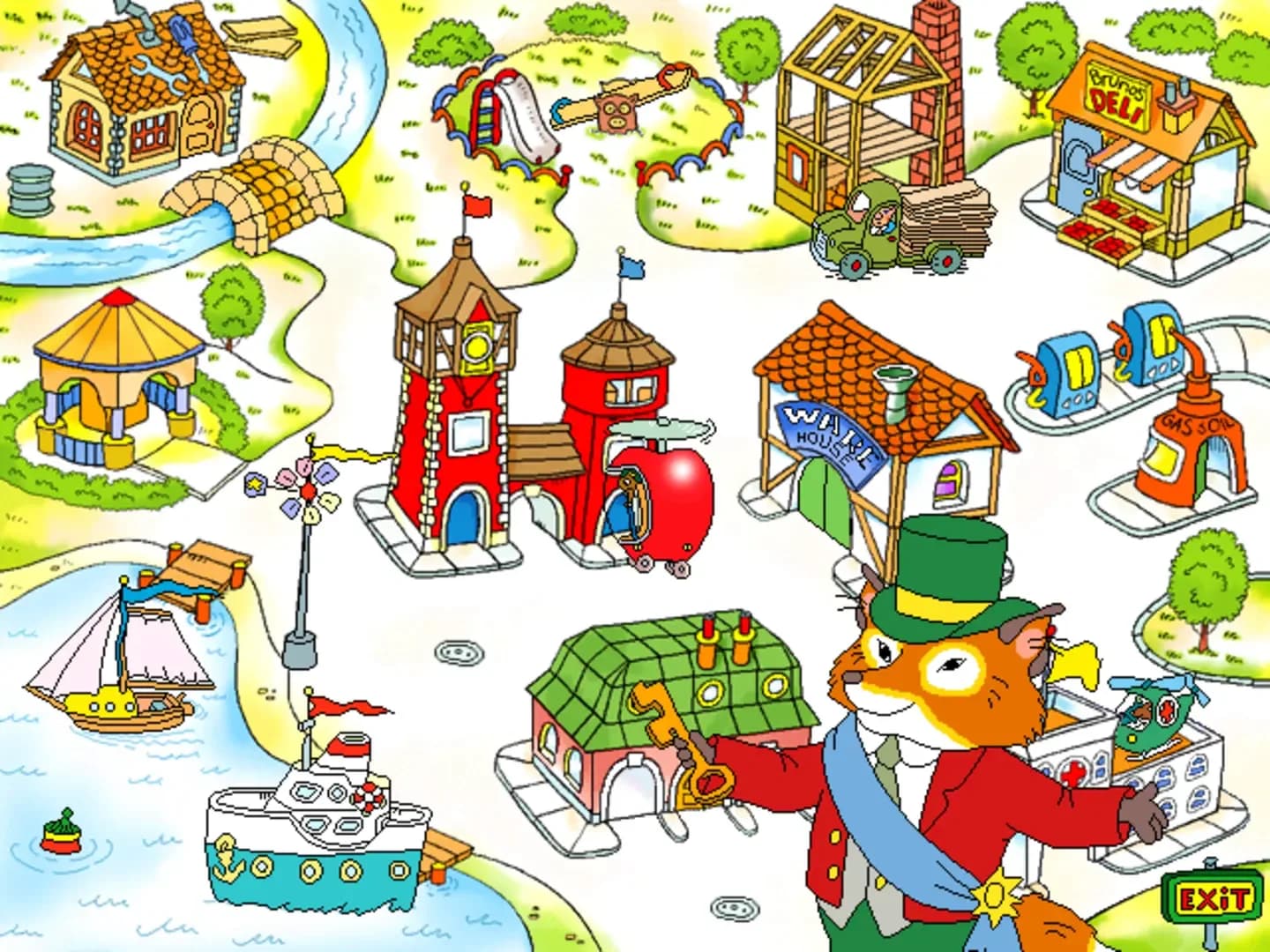 image backdrop image