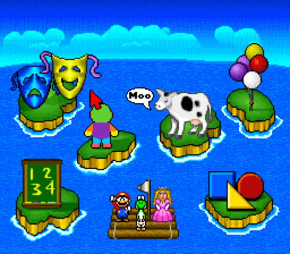 image backdrop image