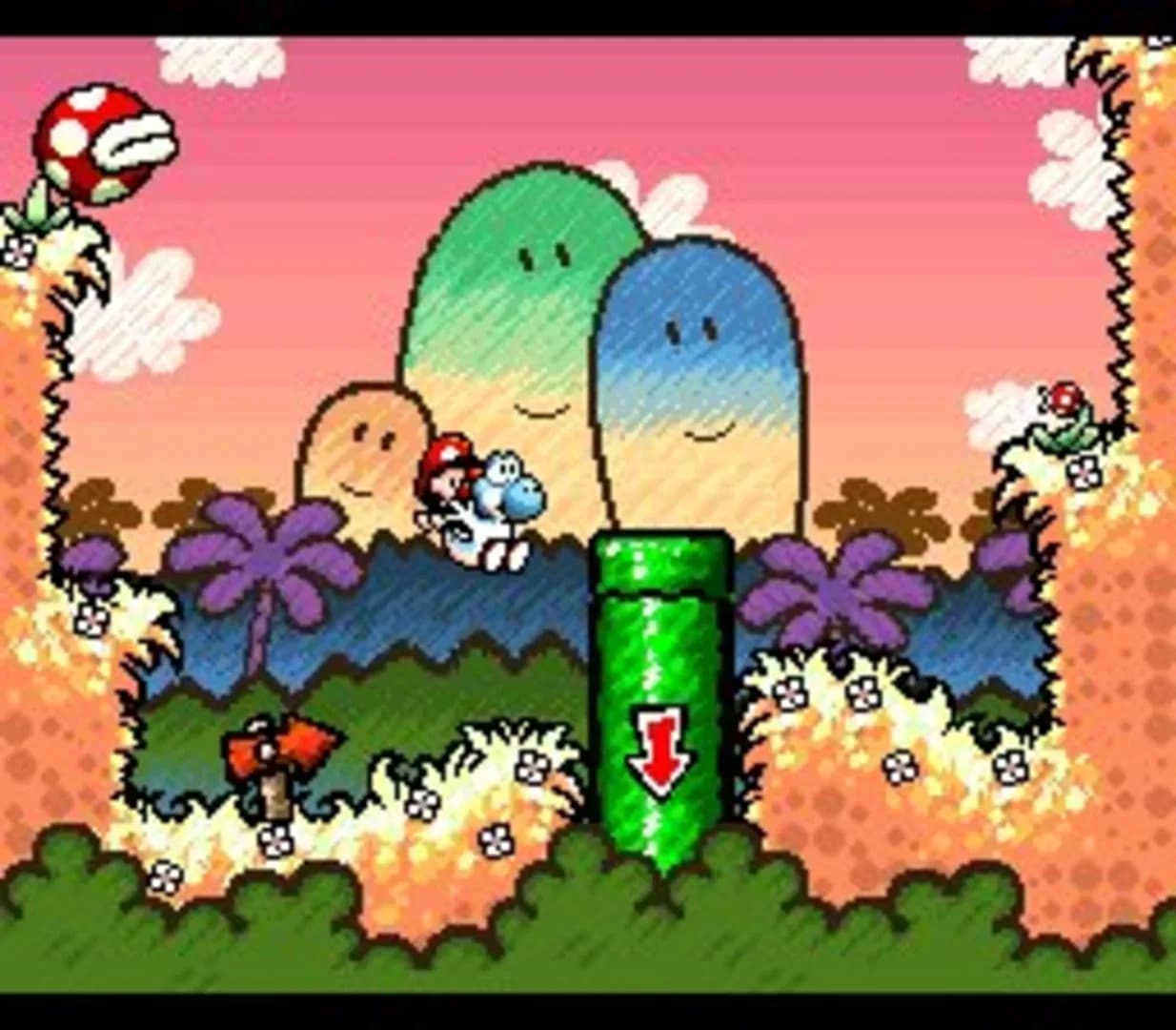 image backdrop image
