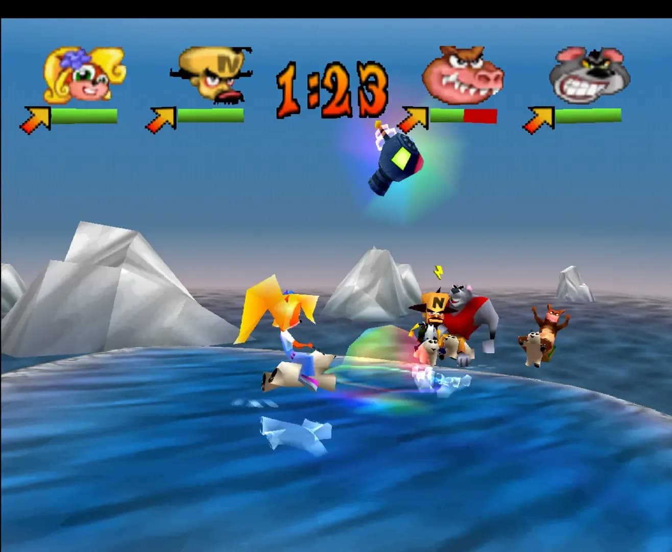 image backdrop image