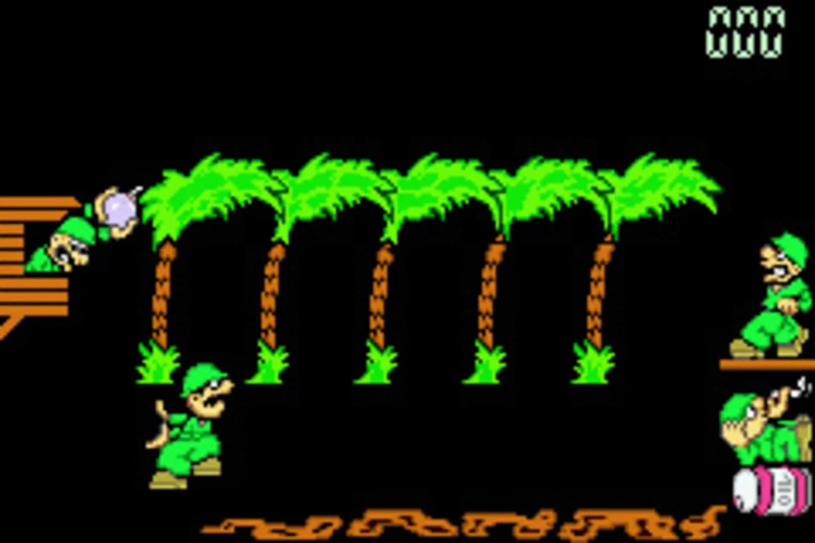 image backdrop image