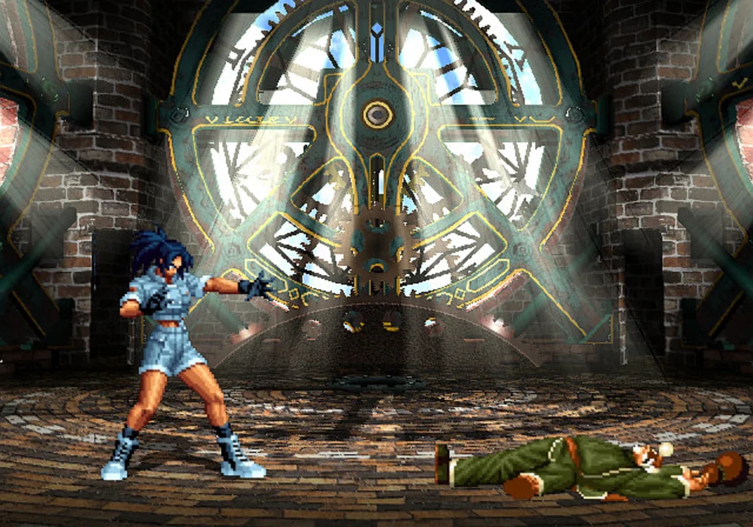image backdrop image
