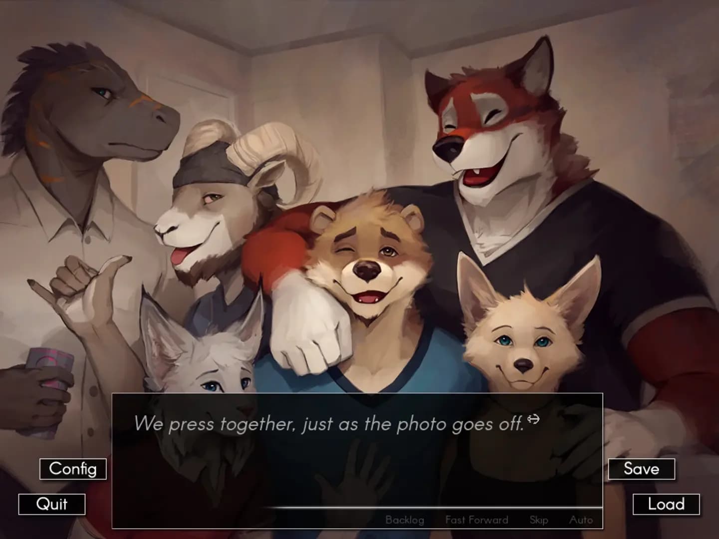 image backdrop image