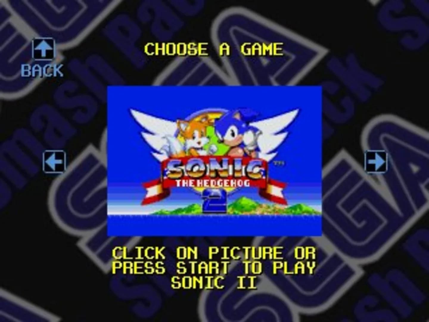 image backdrop image
