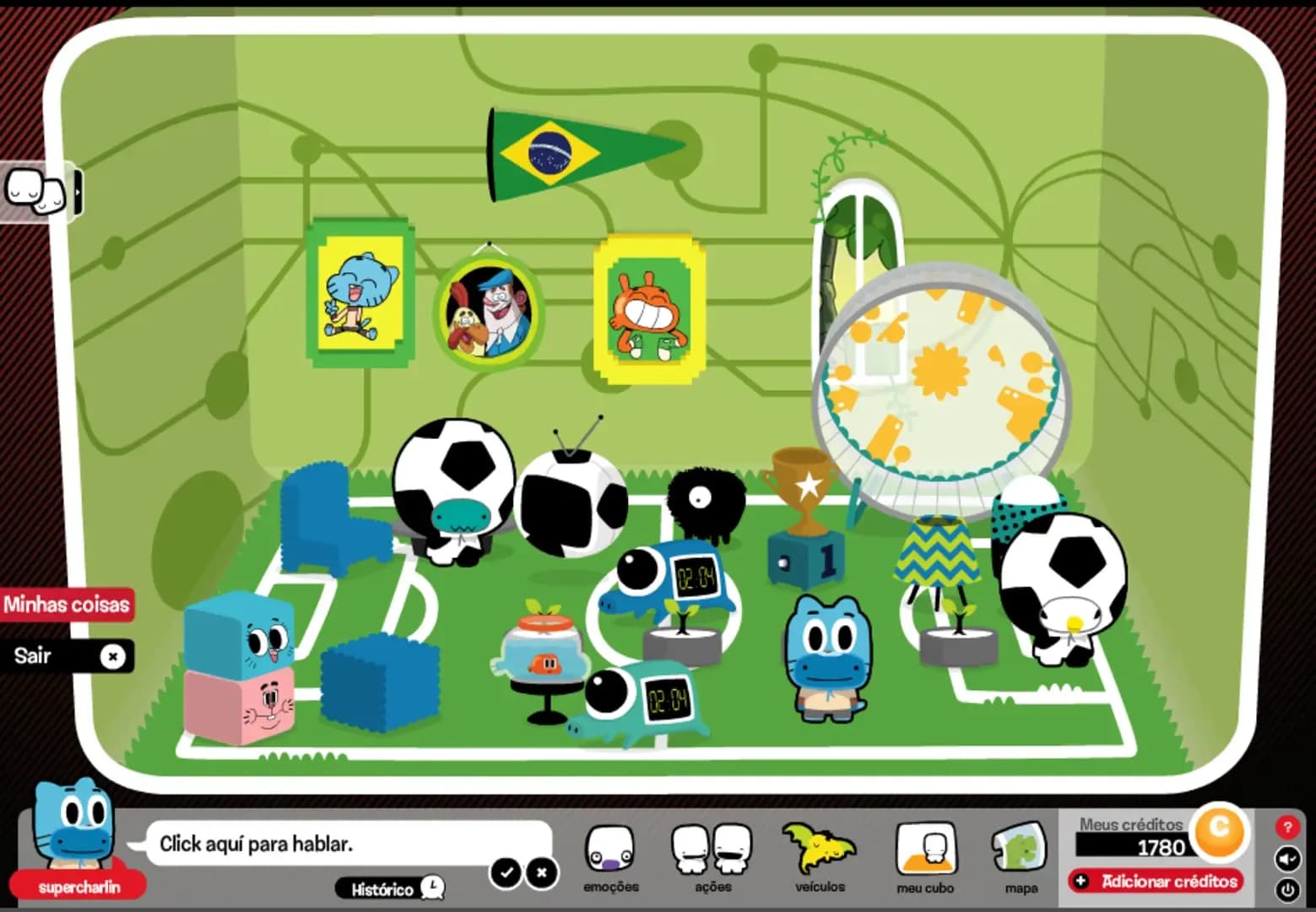 image backdrop image