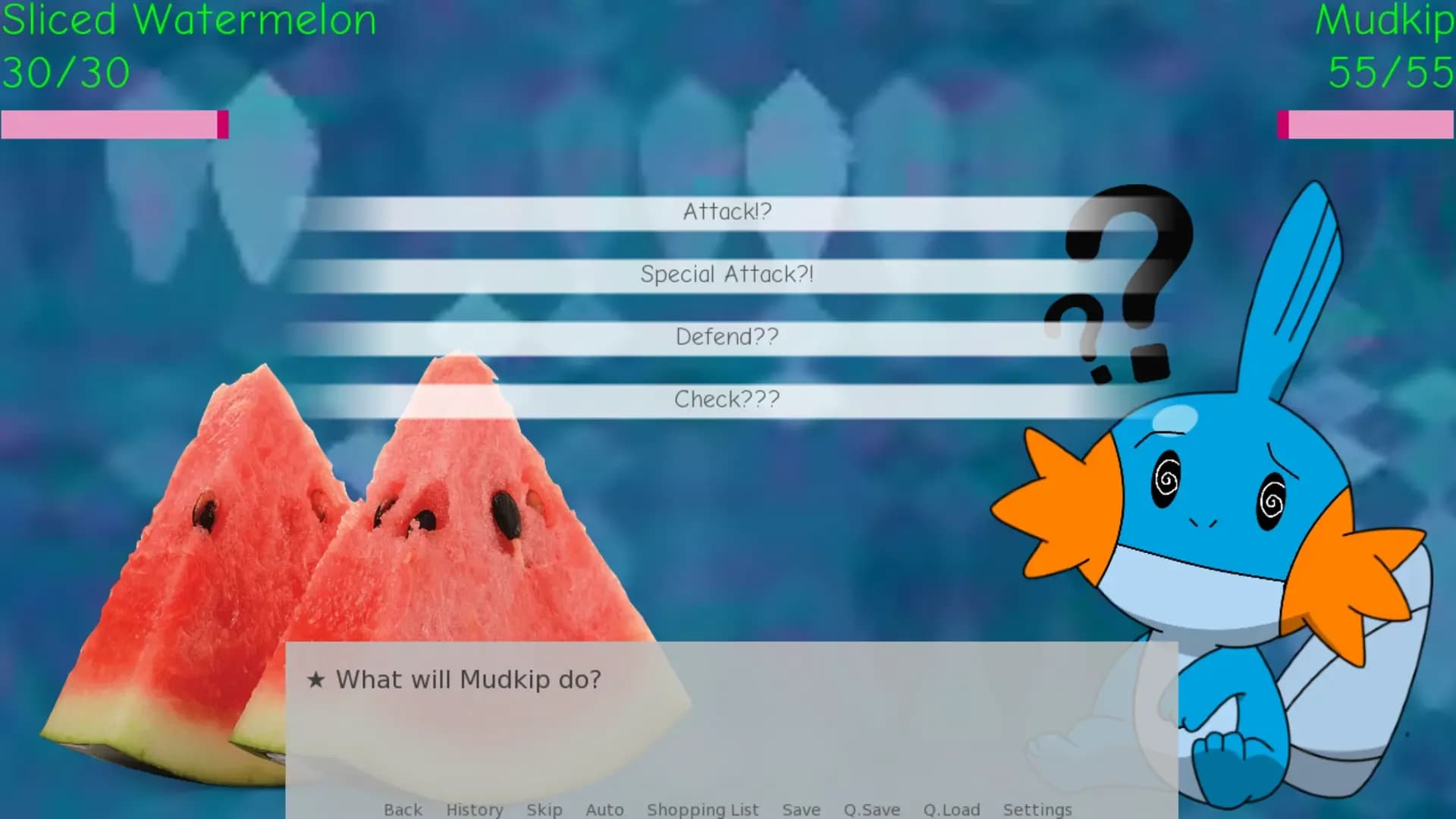 image backdrop image