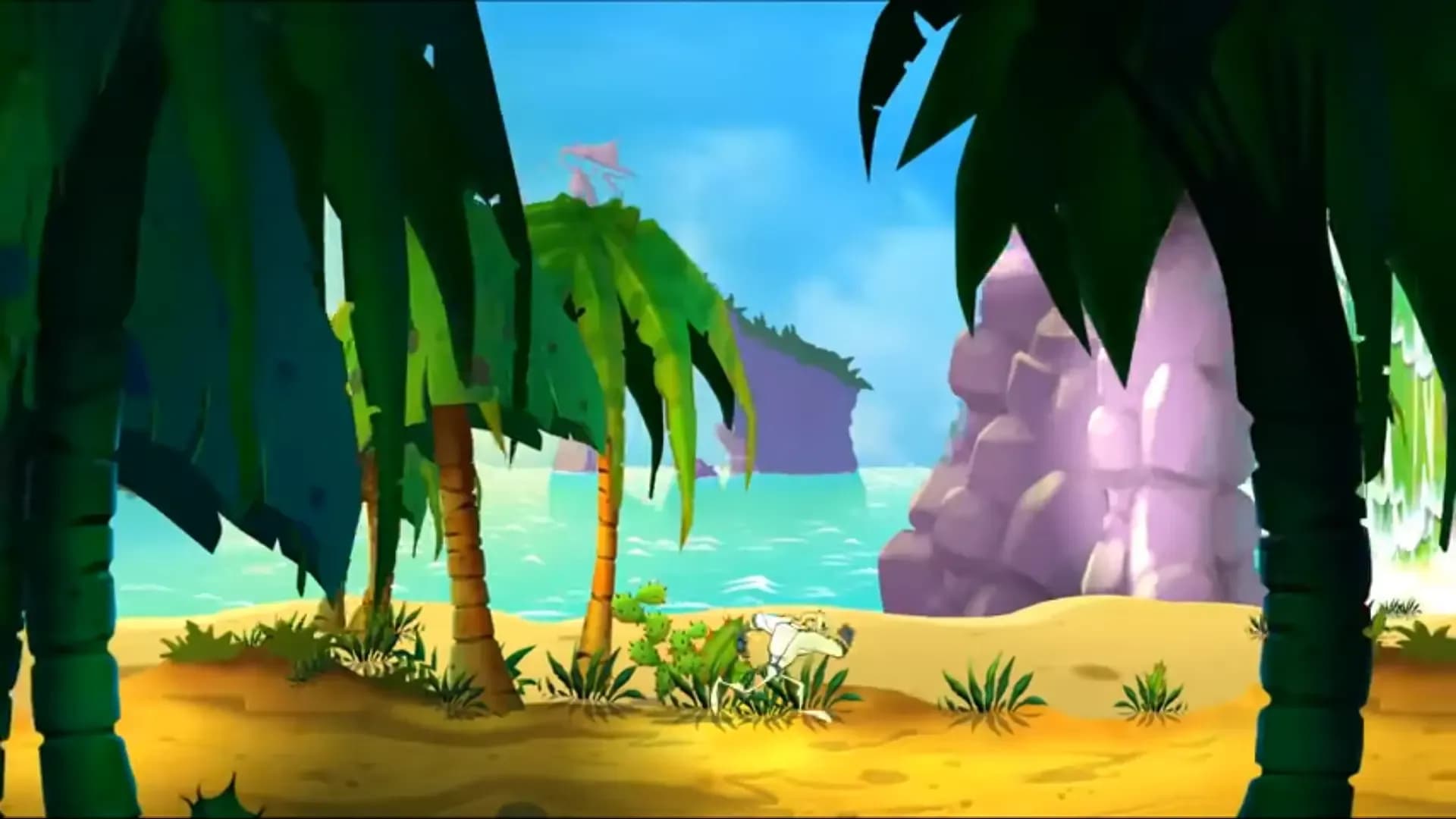 image backdrop image