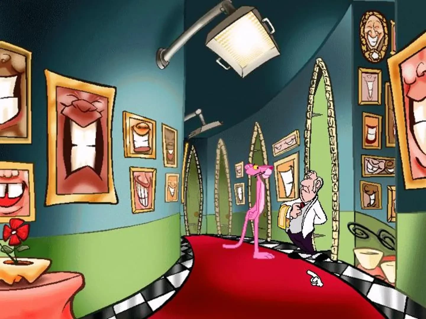 image backdrop image