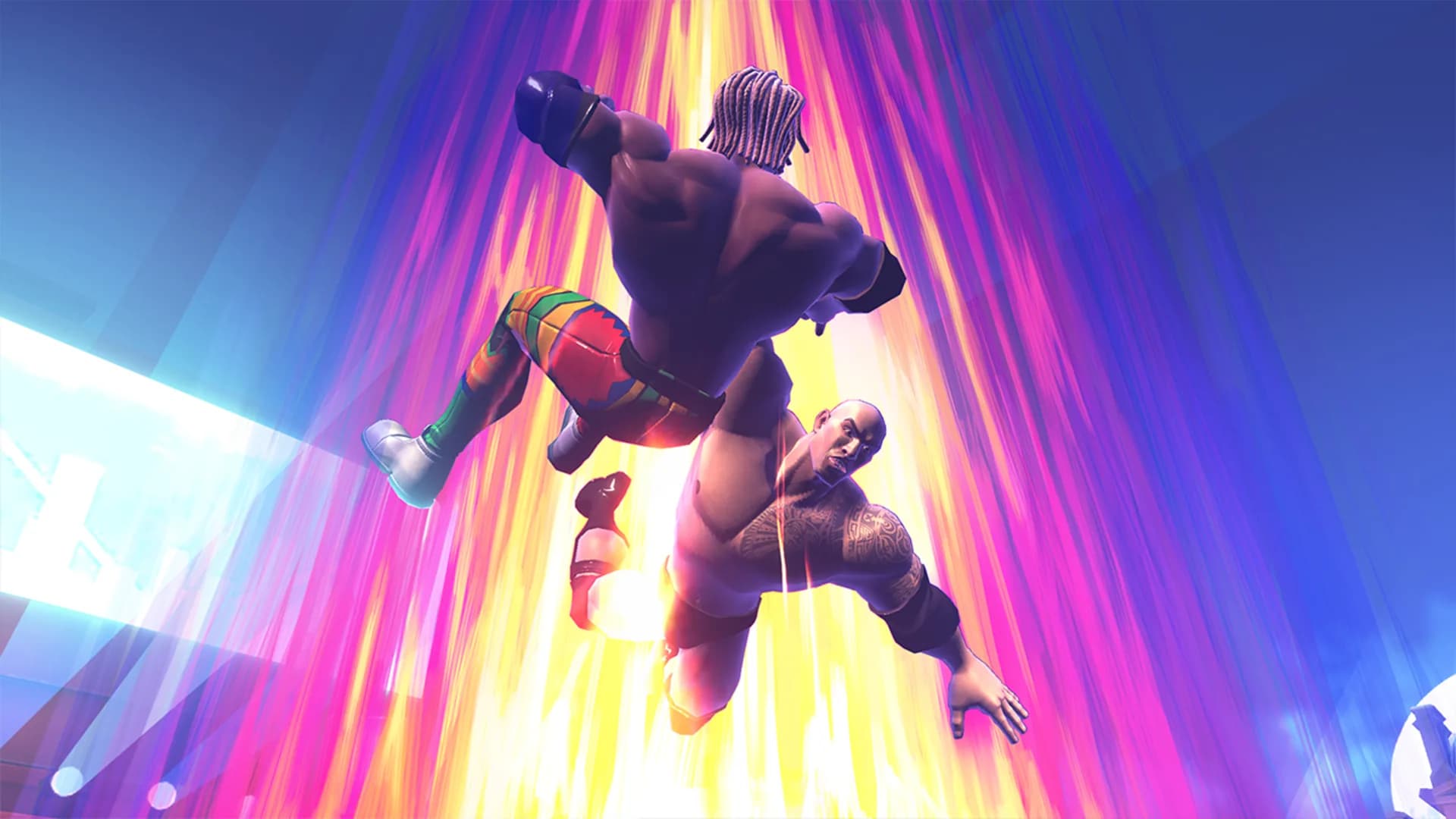 image backdrop image