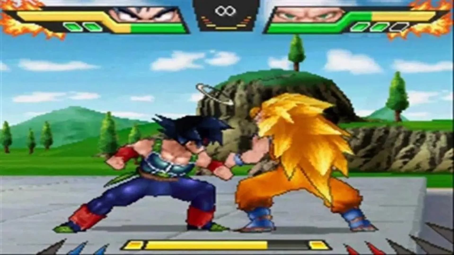 image backdrop image