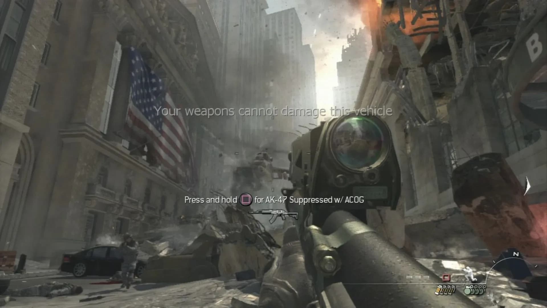 image backdrop image