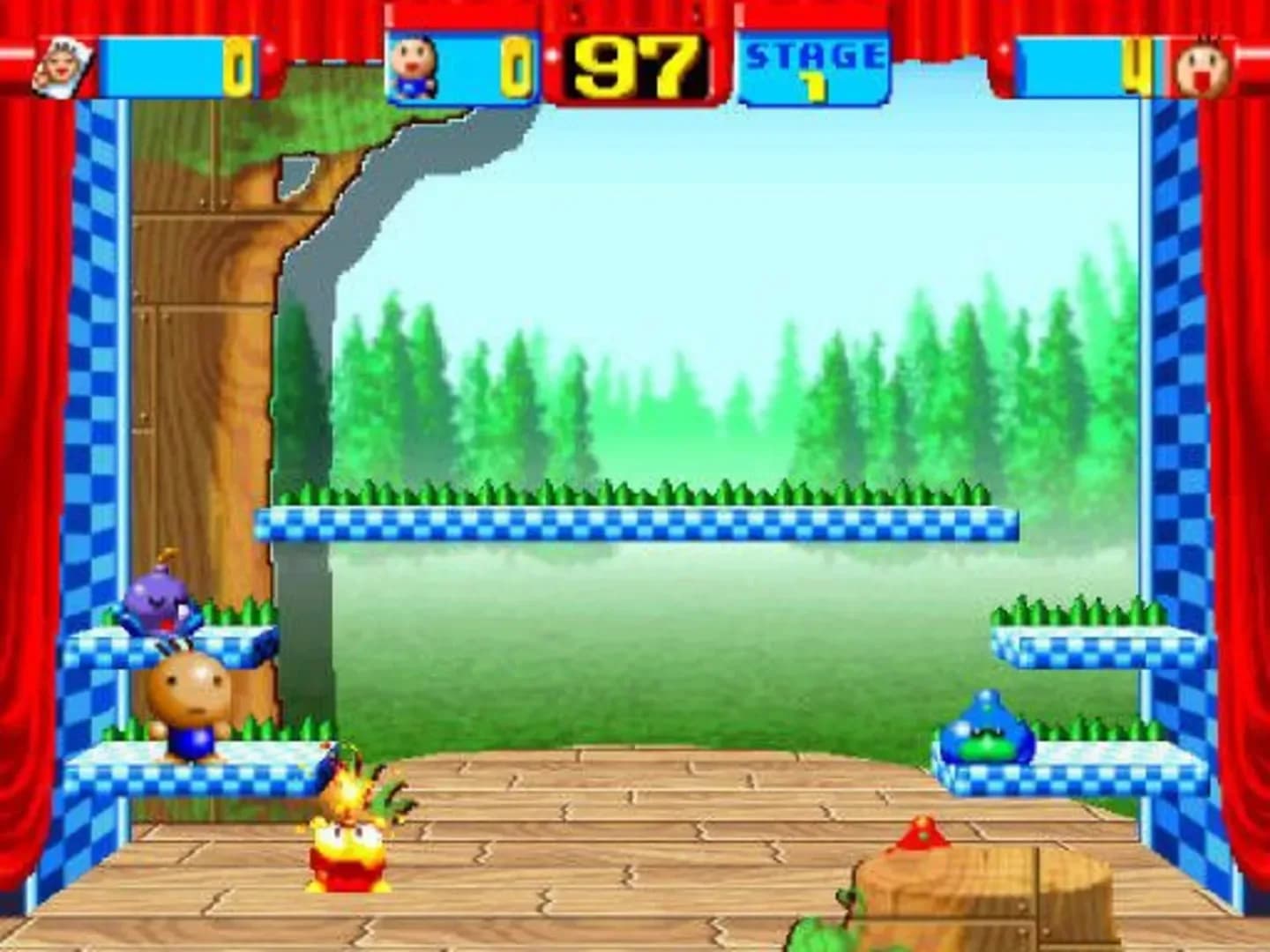 image backdrop image