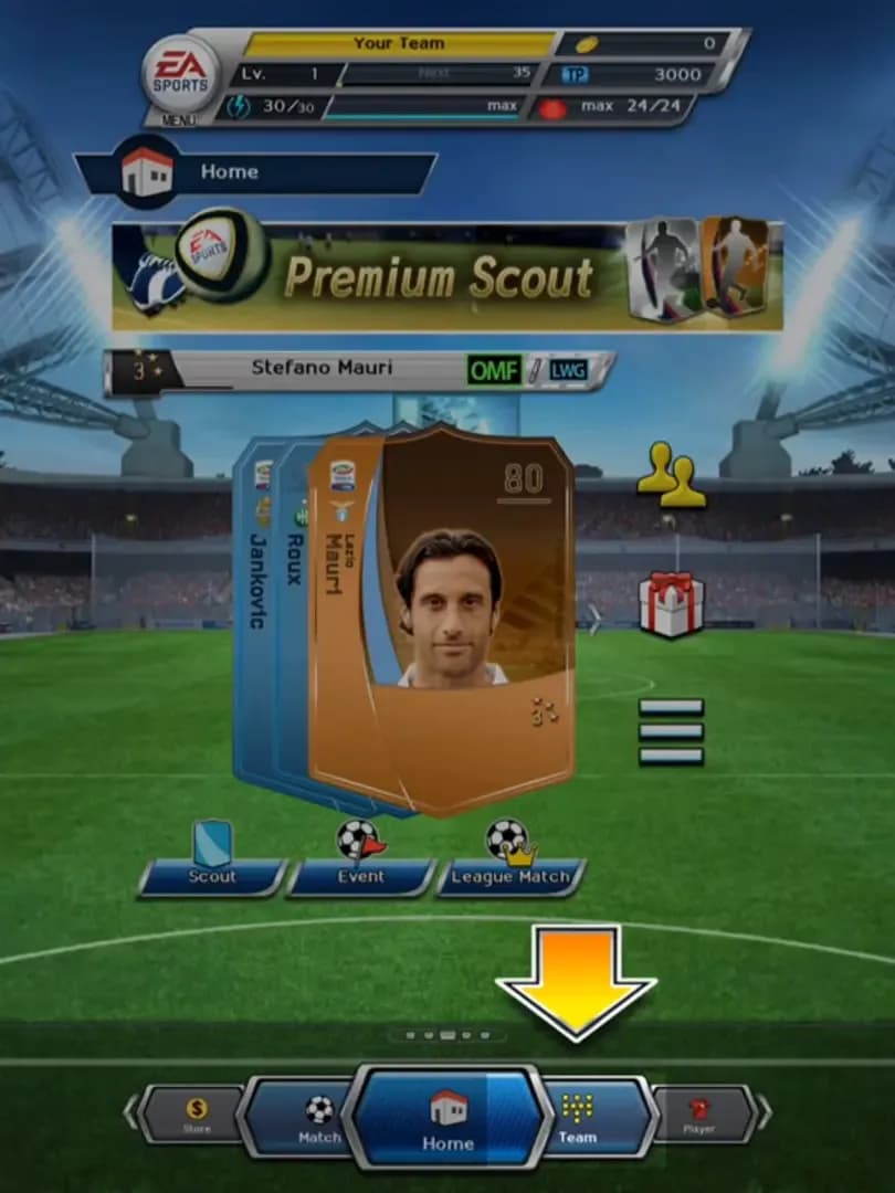 image backdrop image