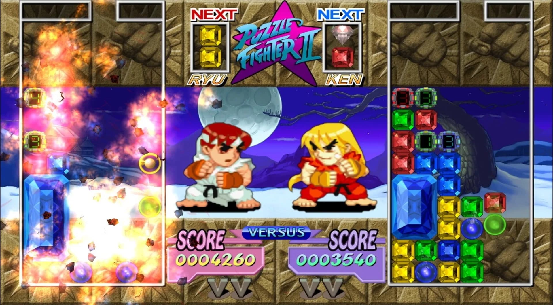 image backdrop image