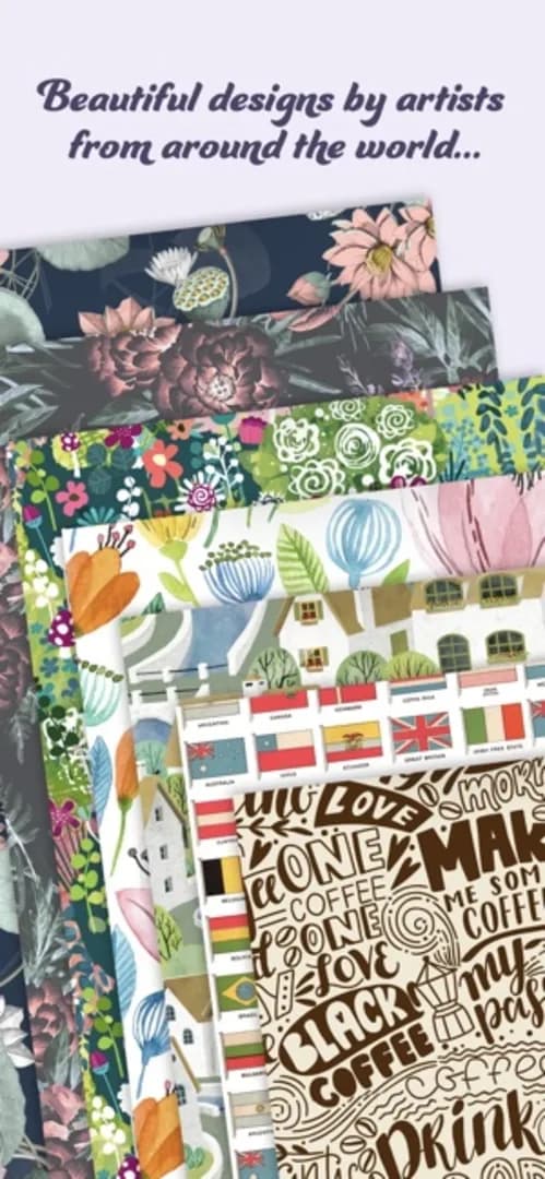 image backdrop image