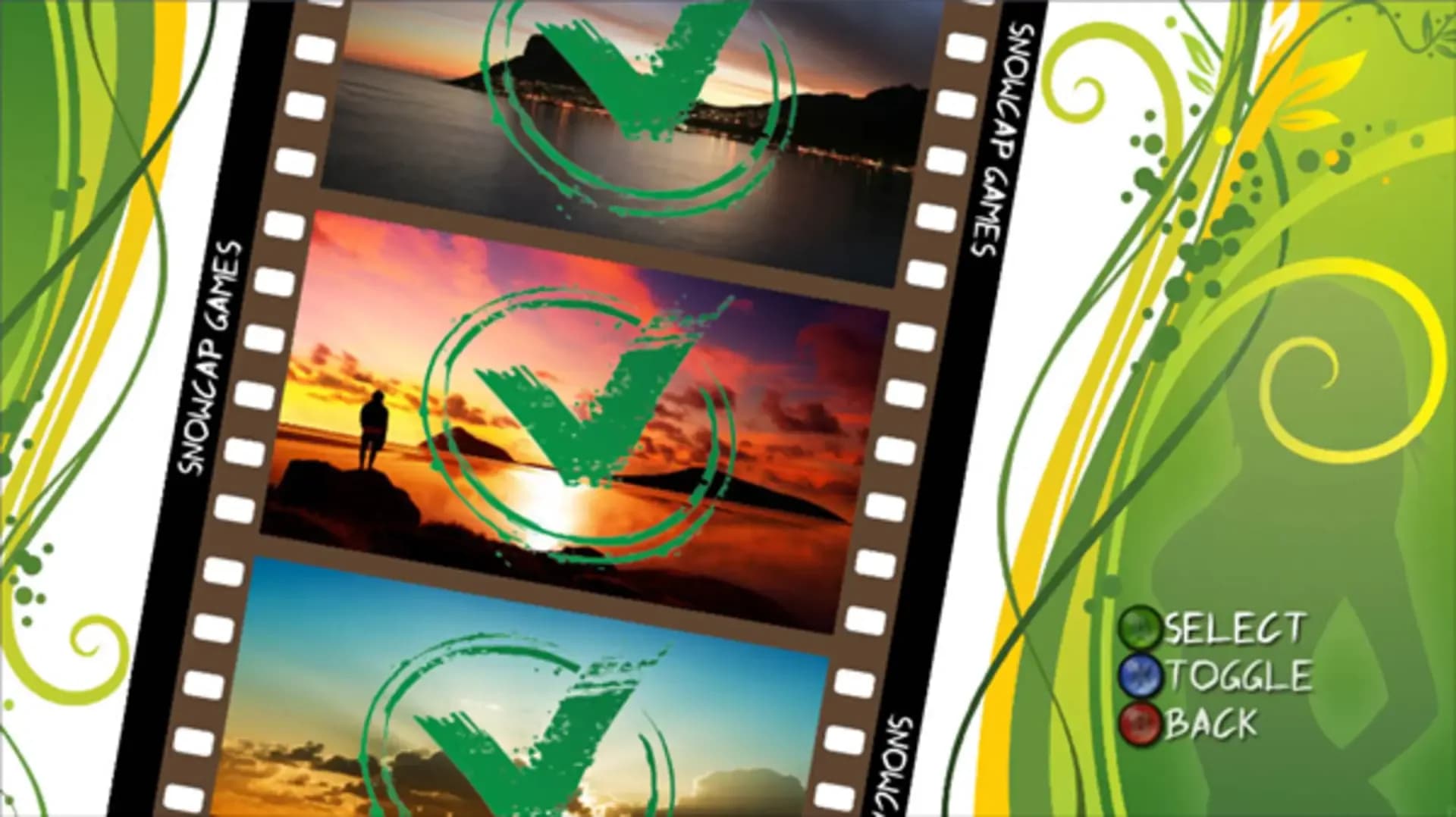image backdrop image