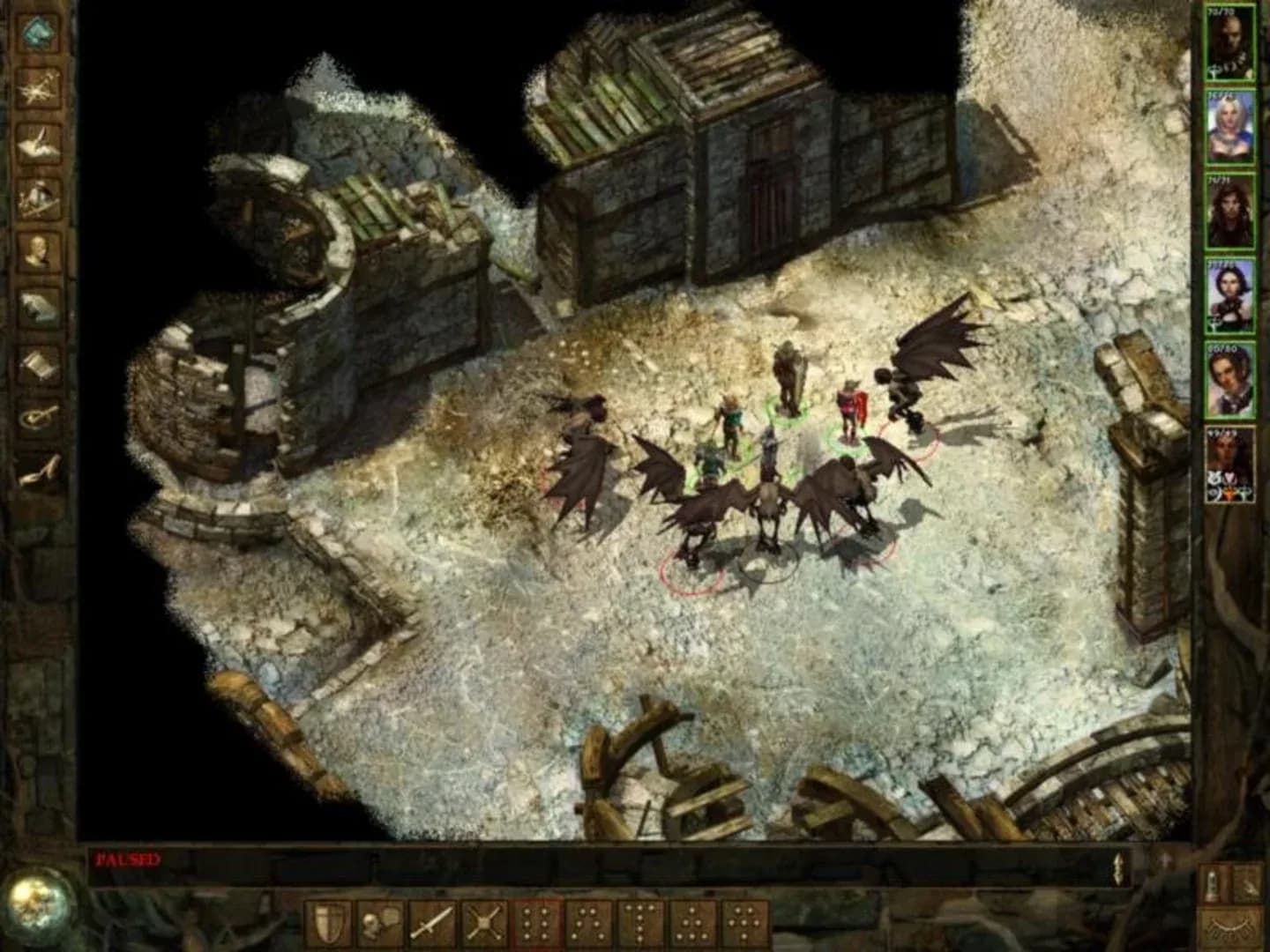 image backdrop image