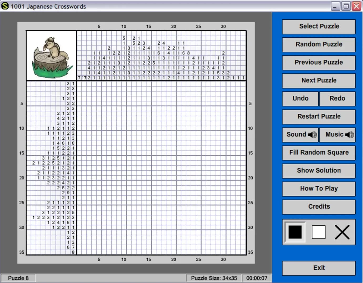 image backdrop image