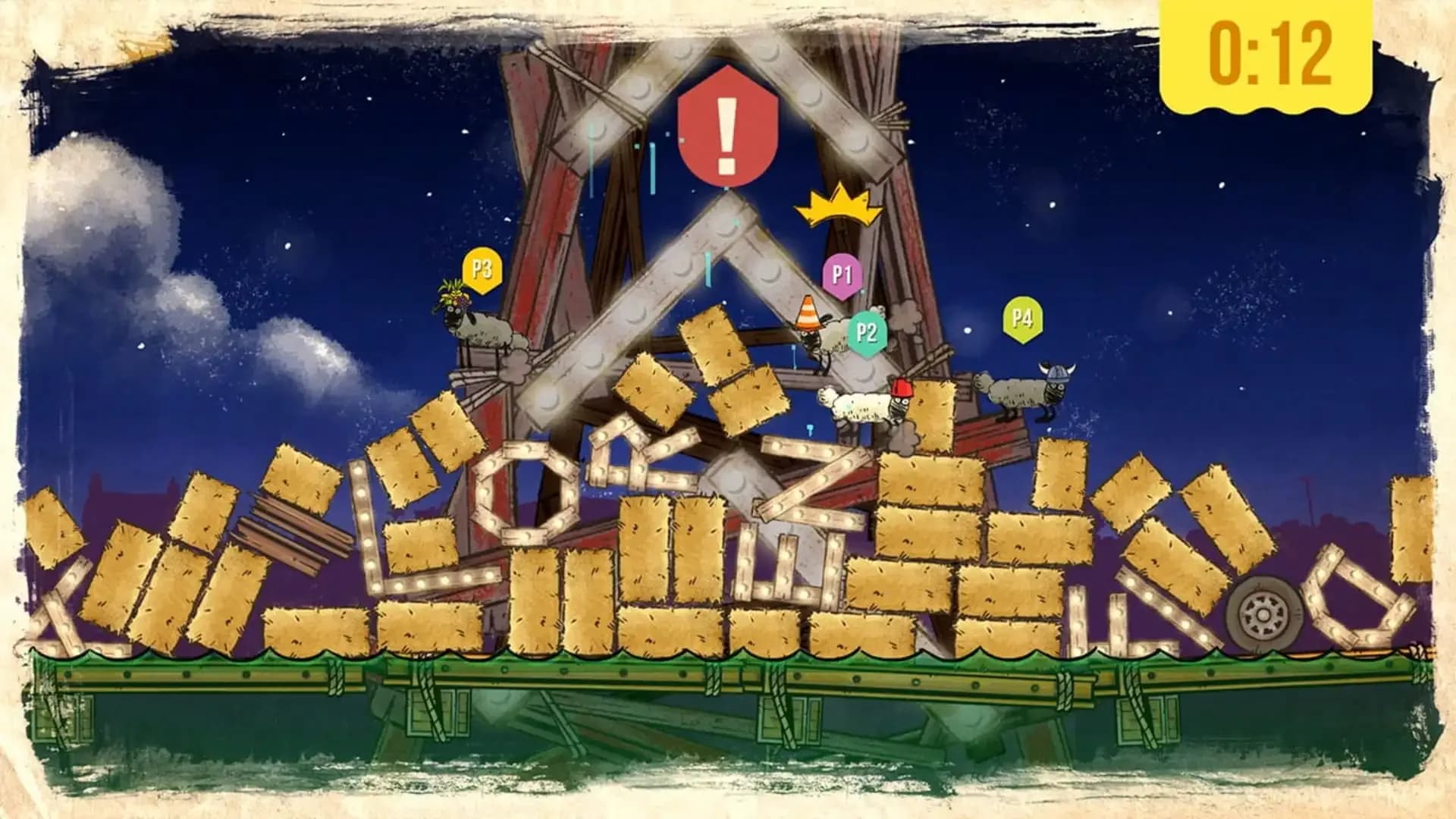 image backdrop image