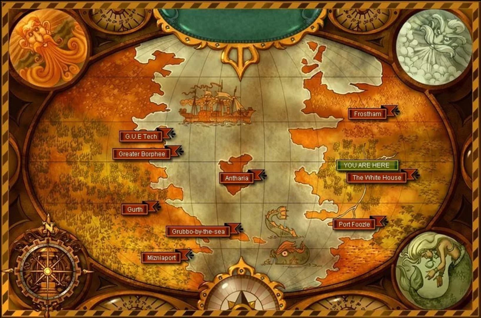 image backdrop image