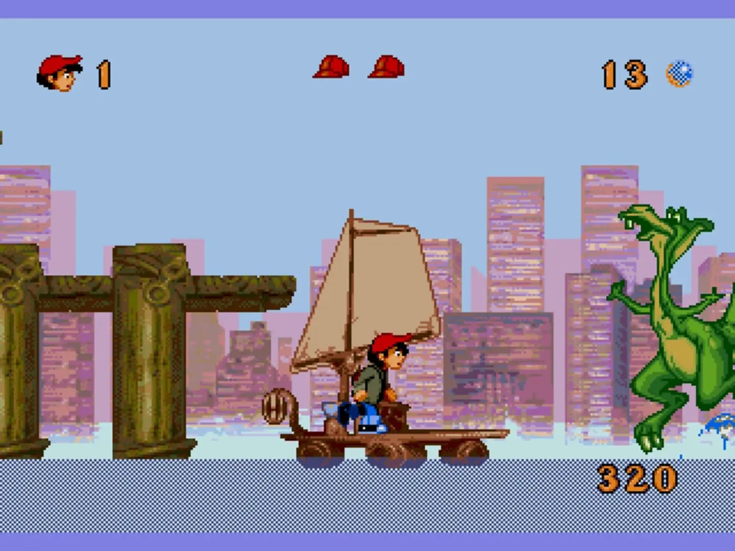 image backdrop image