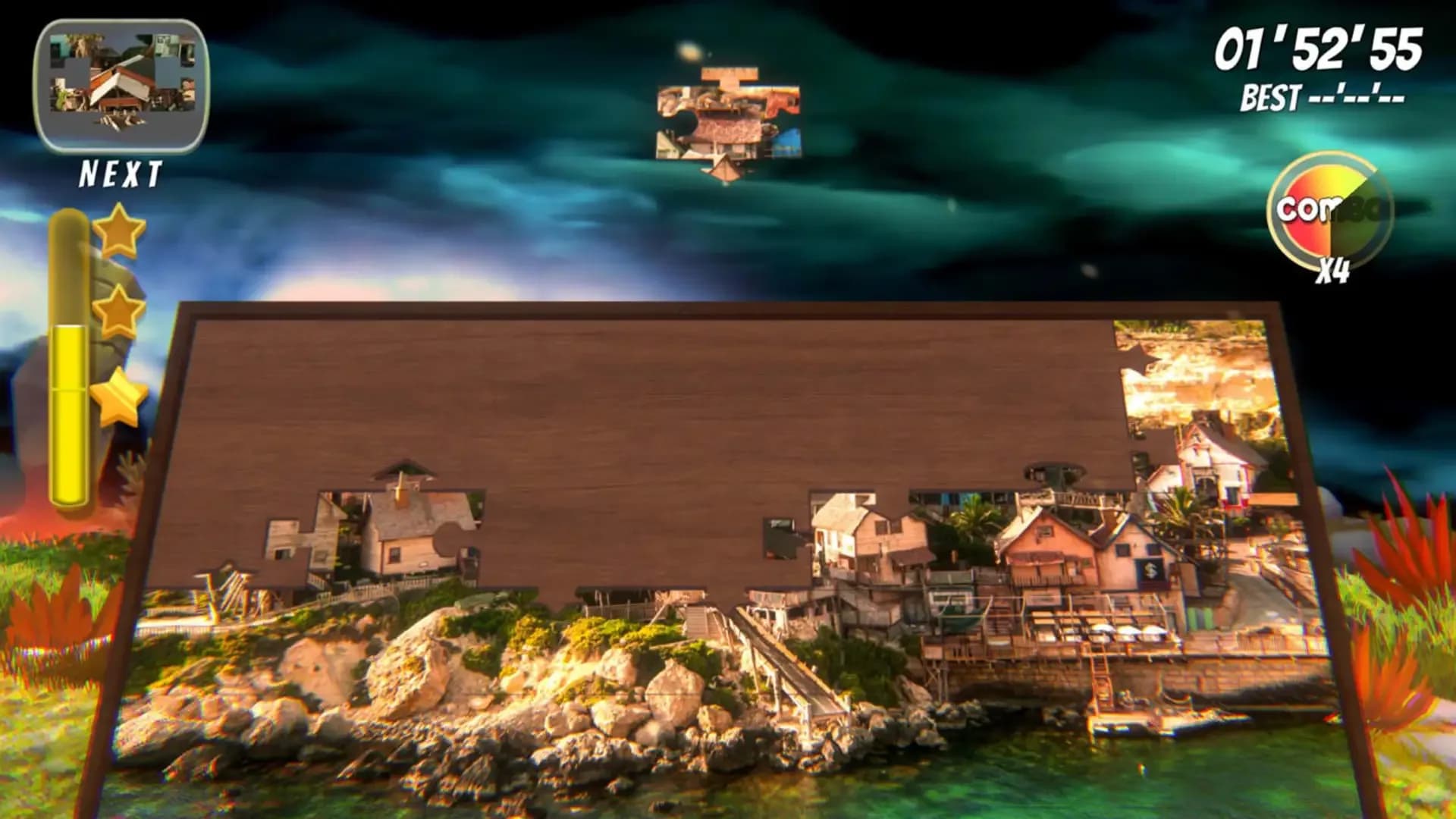 image backdrop image