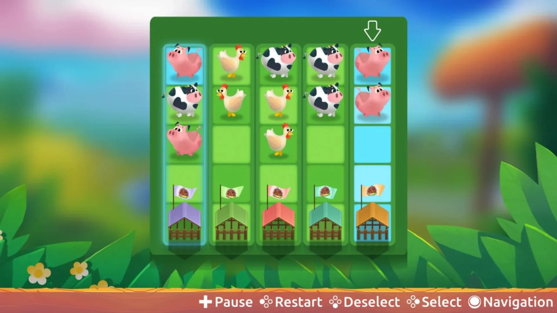 image backdrop image