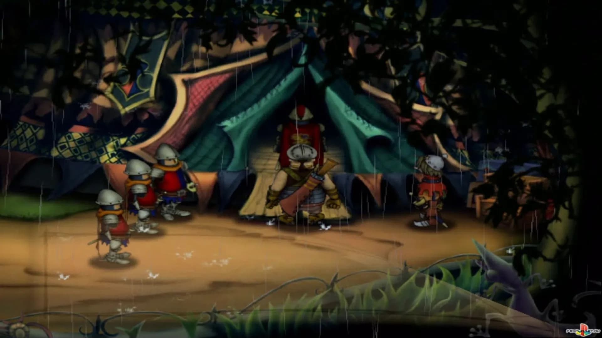 image backdrop image