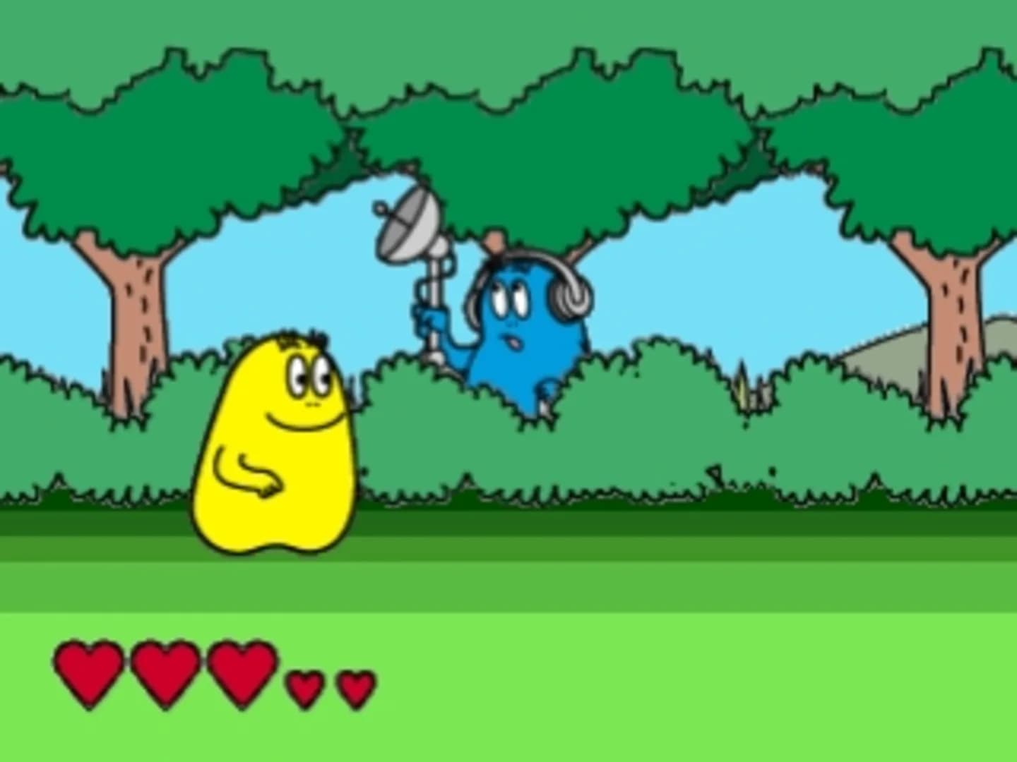 image backdrop image