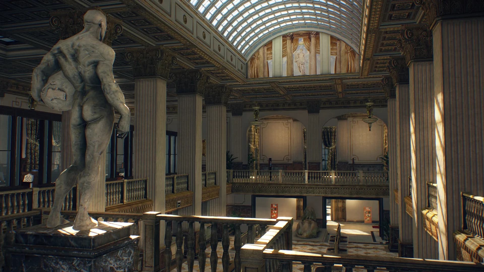 image backdrop image