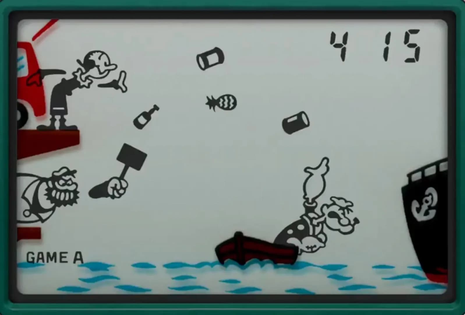 image backdrop image