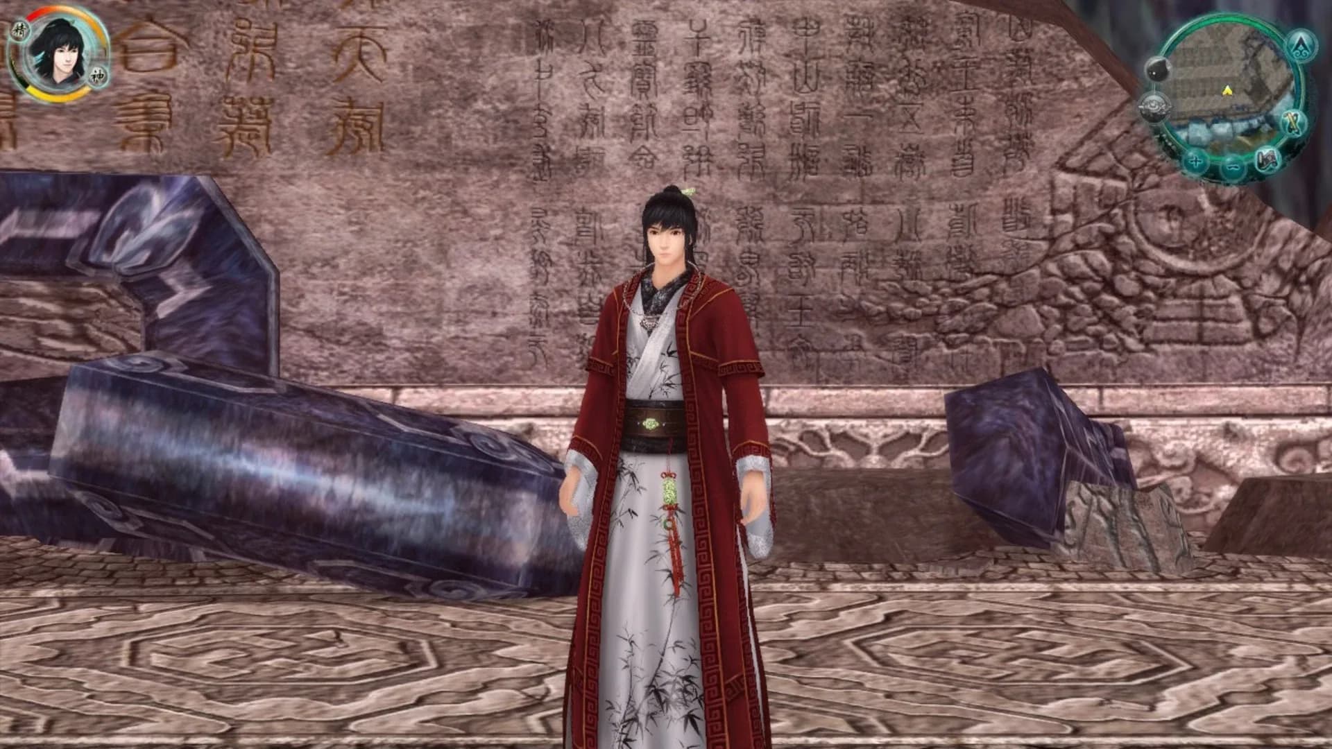 image backdrop image