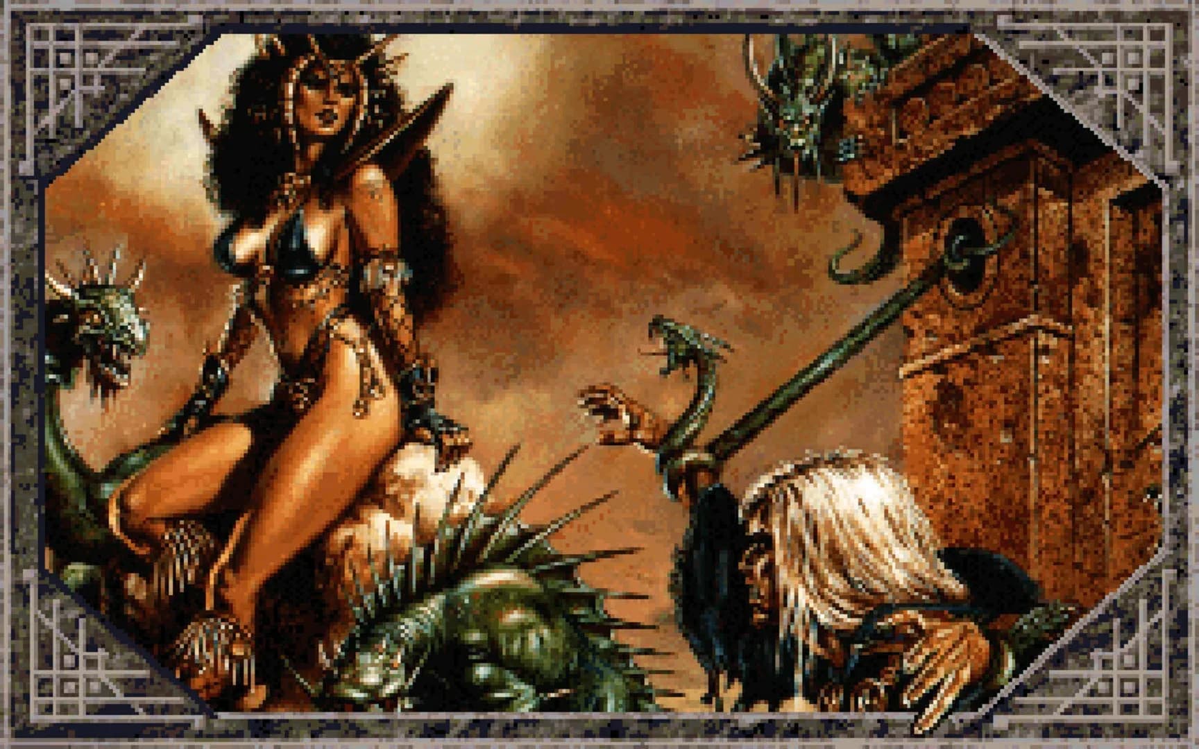 image backdrop image