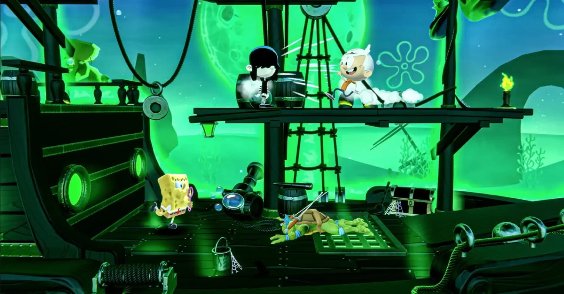 image backdrop image