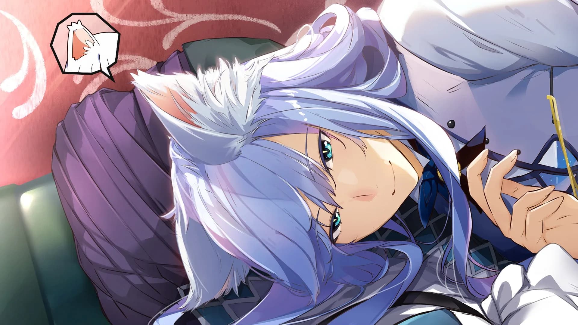 image backdrop image