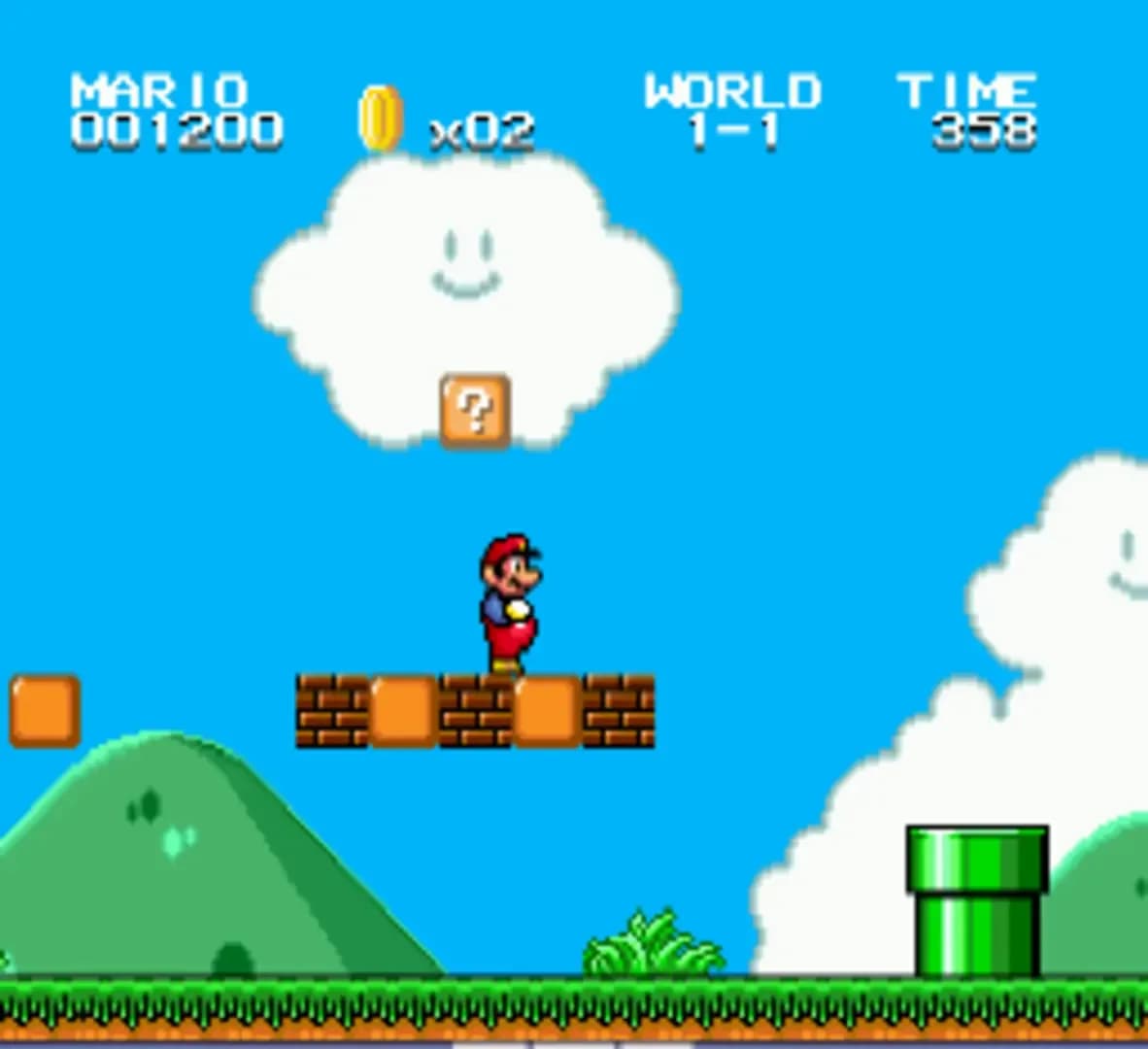 image backdrop image