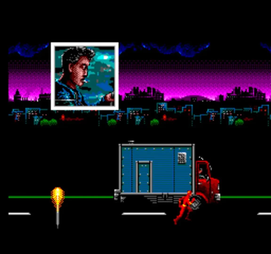image backdrop image