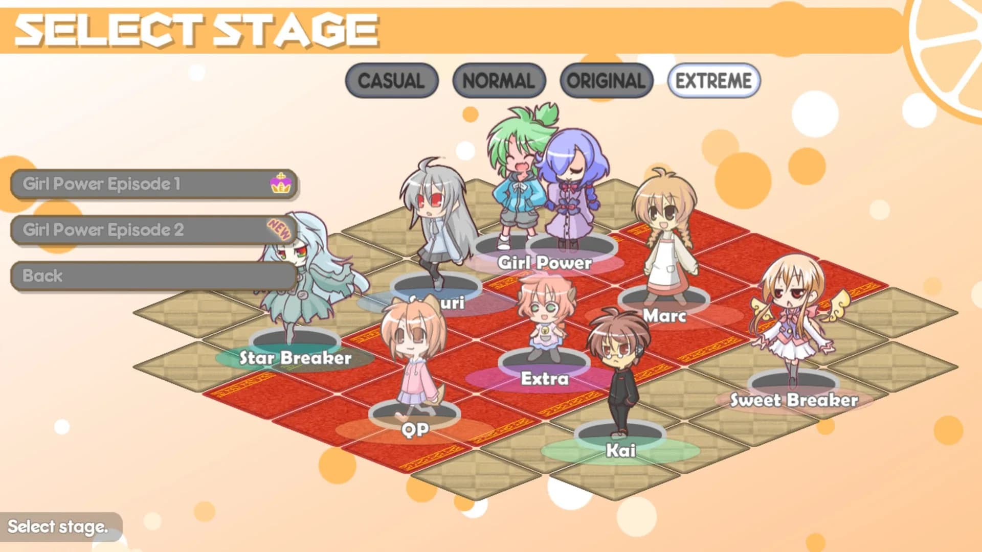 image backdrop image