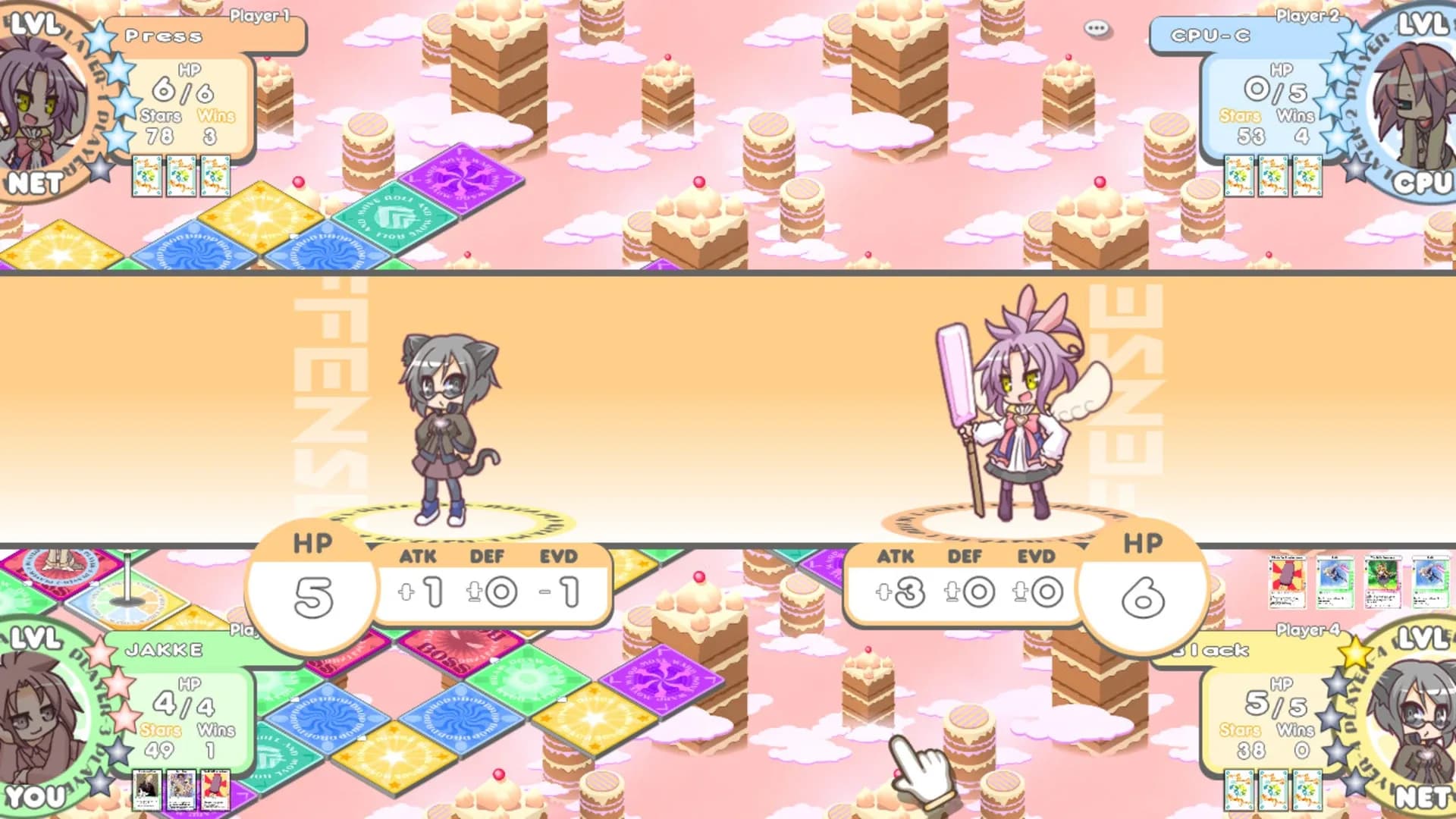 image backdrop image
