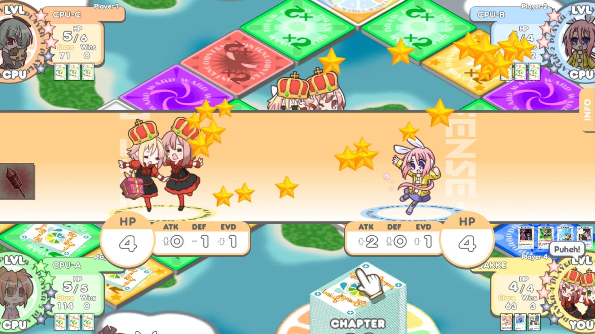 image backdrop image