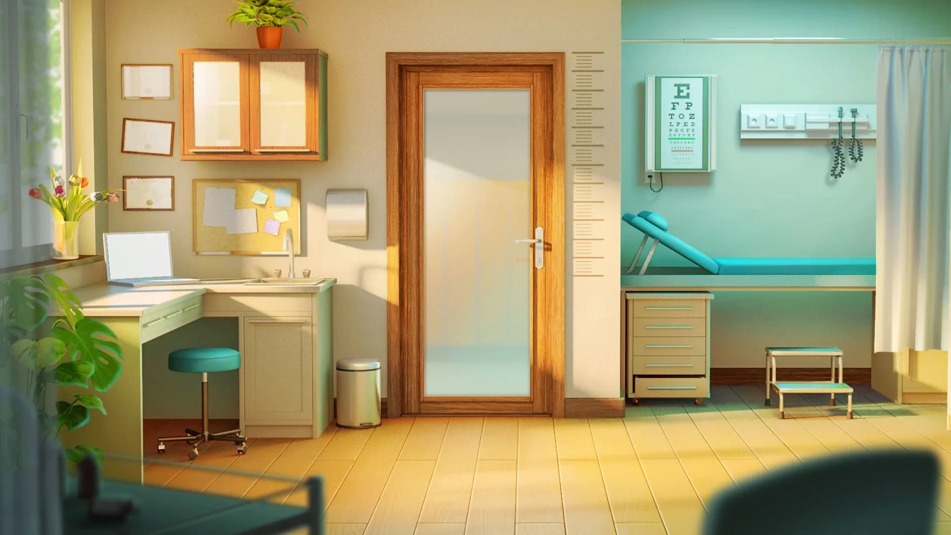 image backdrop image