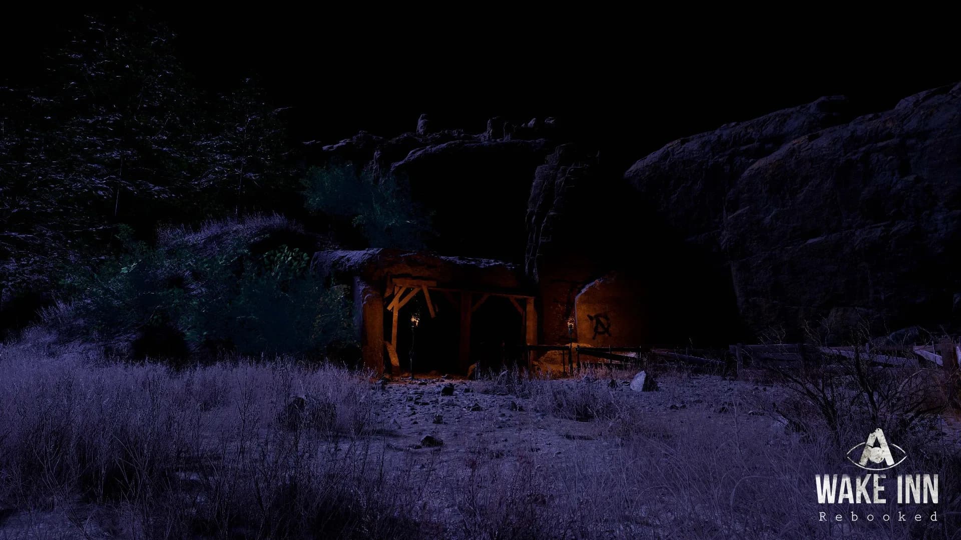 image backdrop image