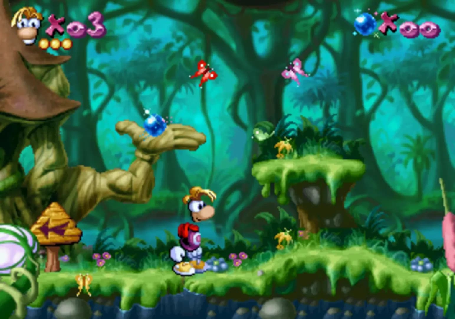 image backdrop image