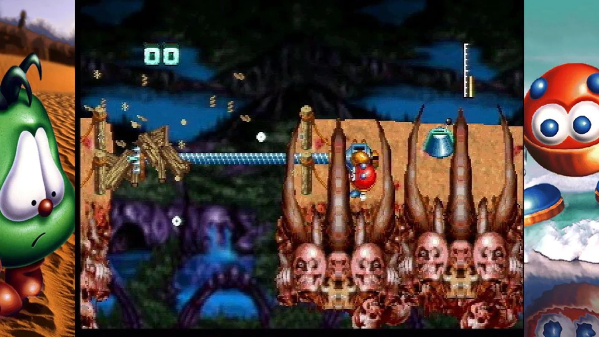 image backdrop image