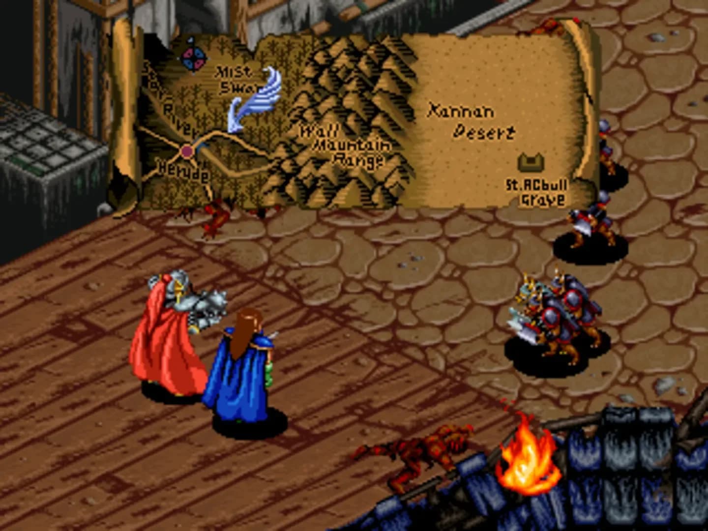 image backdrop image