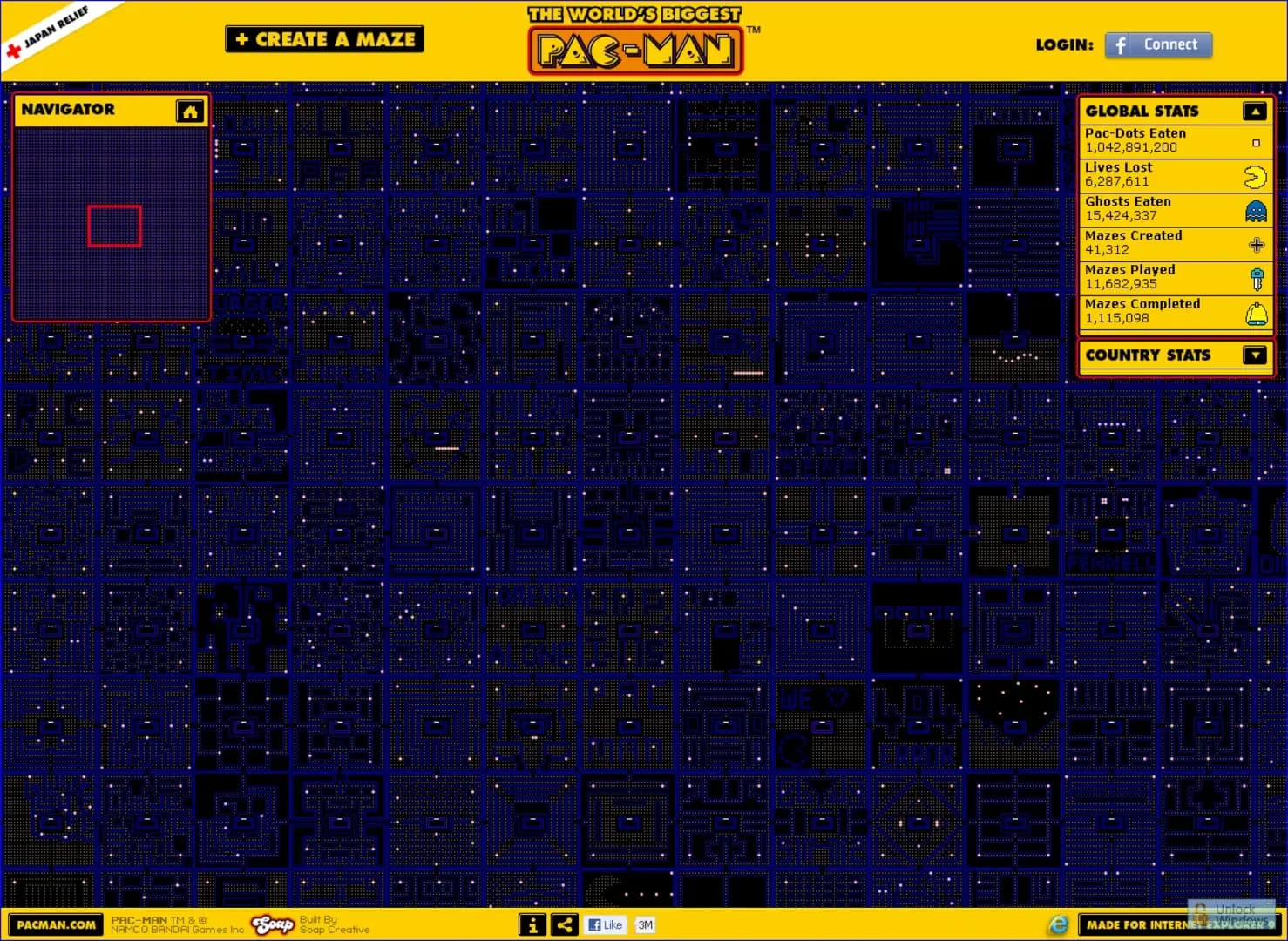 image backdrop image
