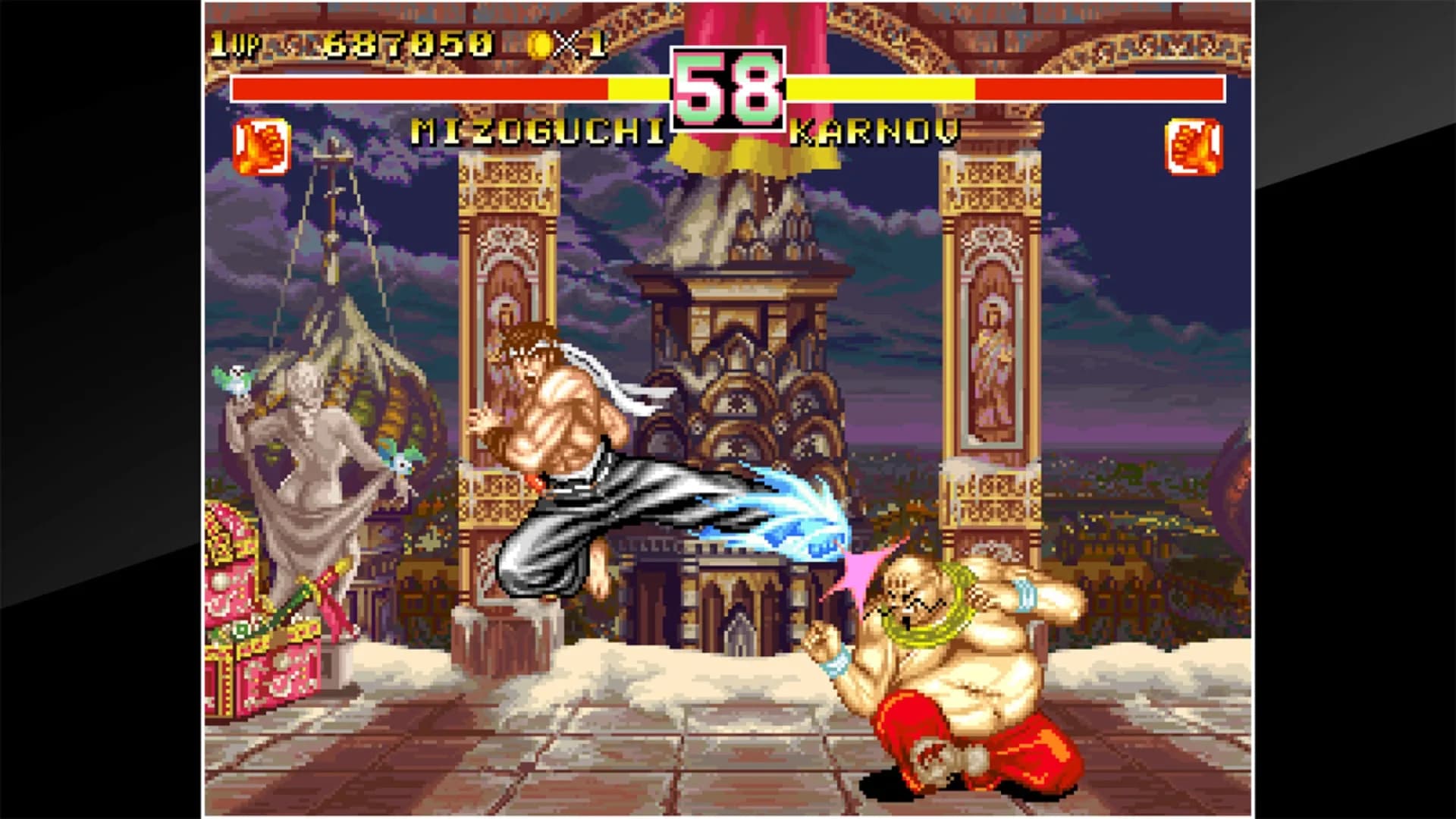 image backdrop image