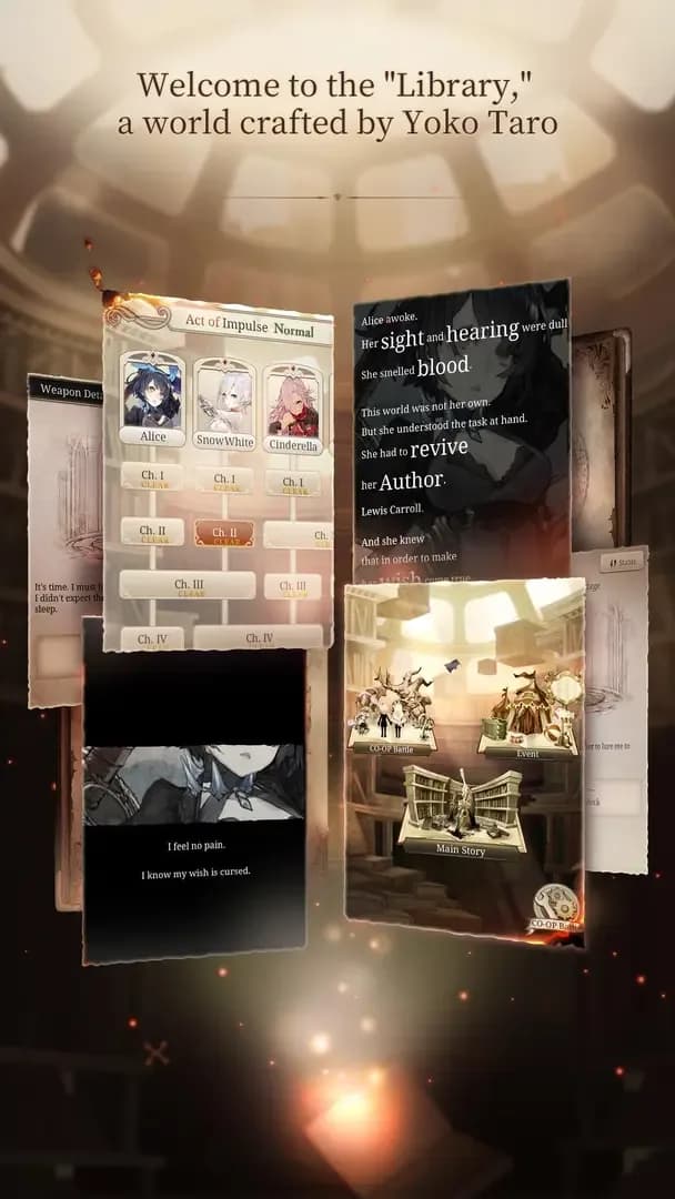 image backdrop image