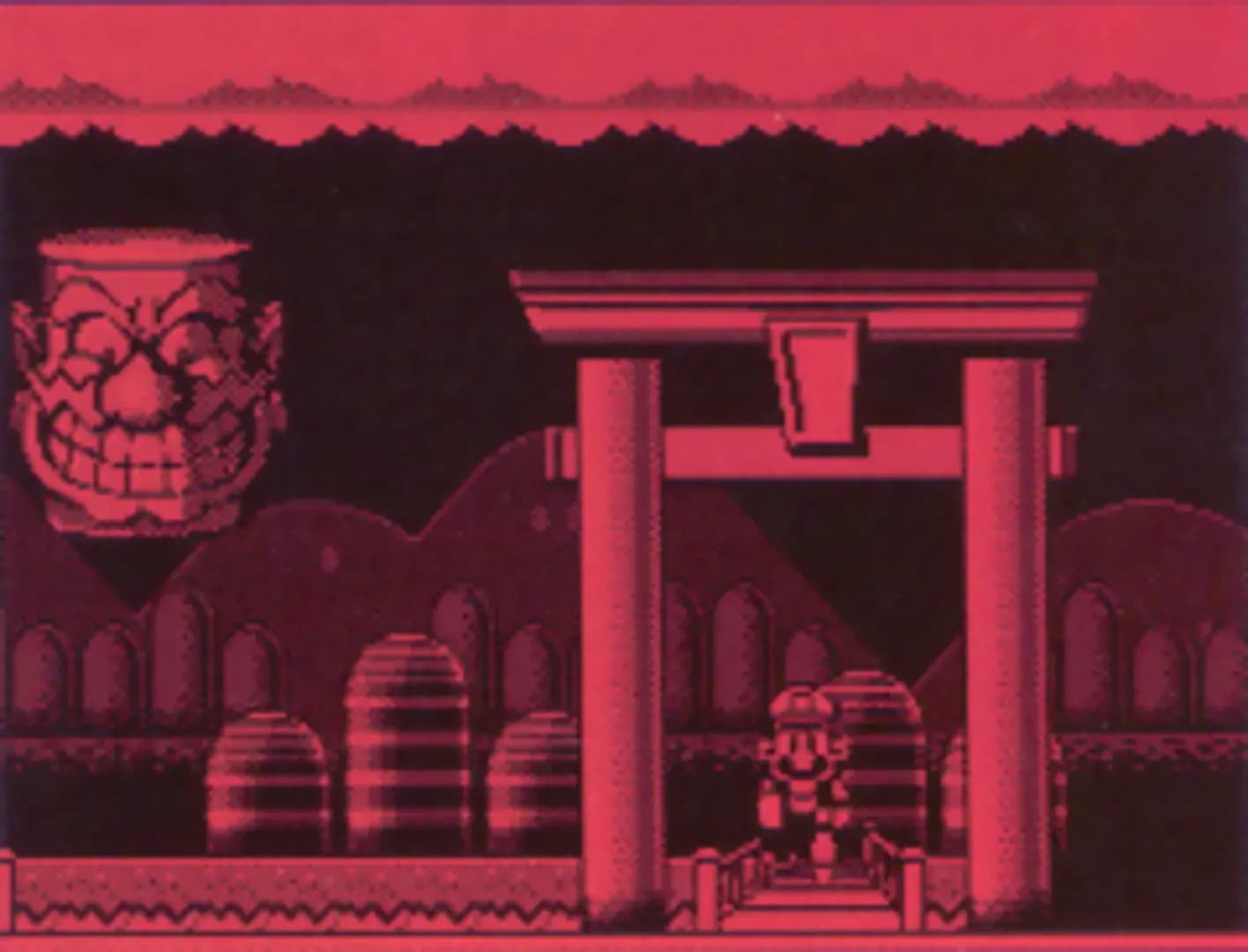 image backdrop image